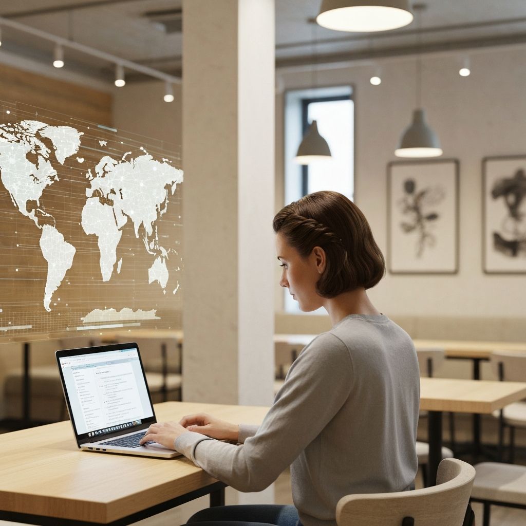 UK-Registered & Internationally Trusted